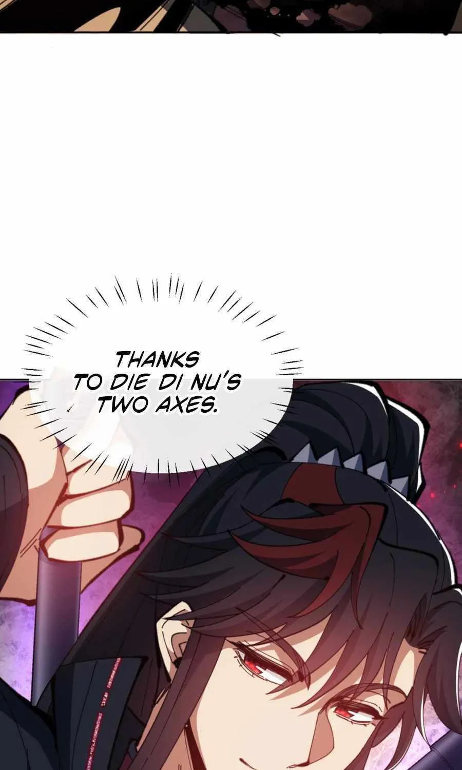 Master: This Villainous Disciple Is Not The Holy Child Chapter 75 page 77 - 