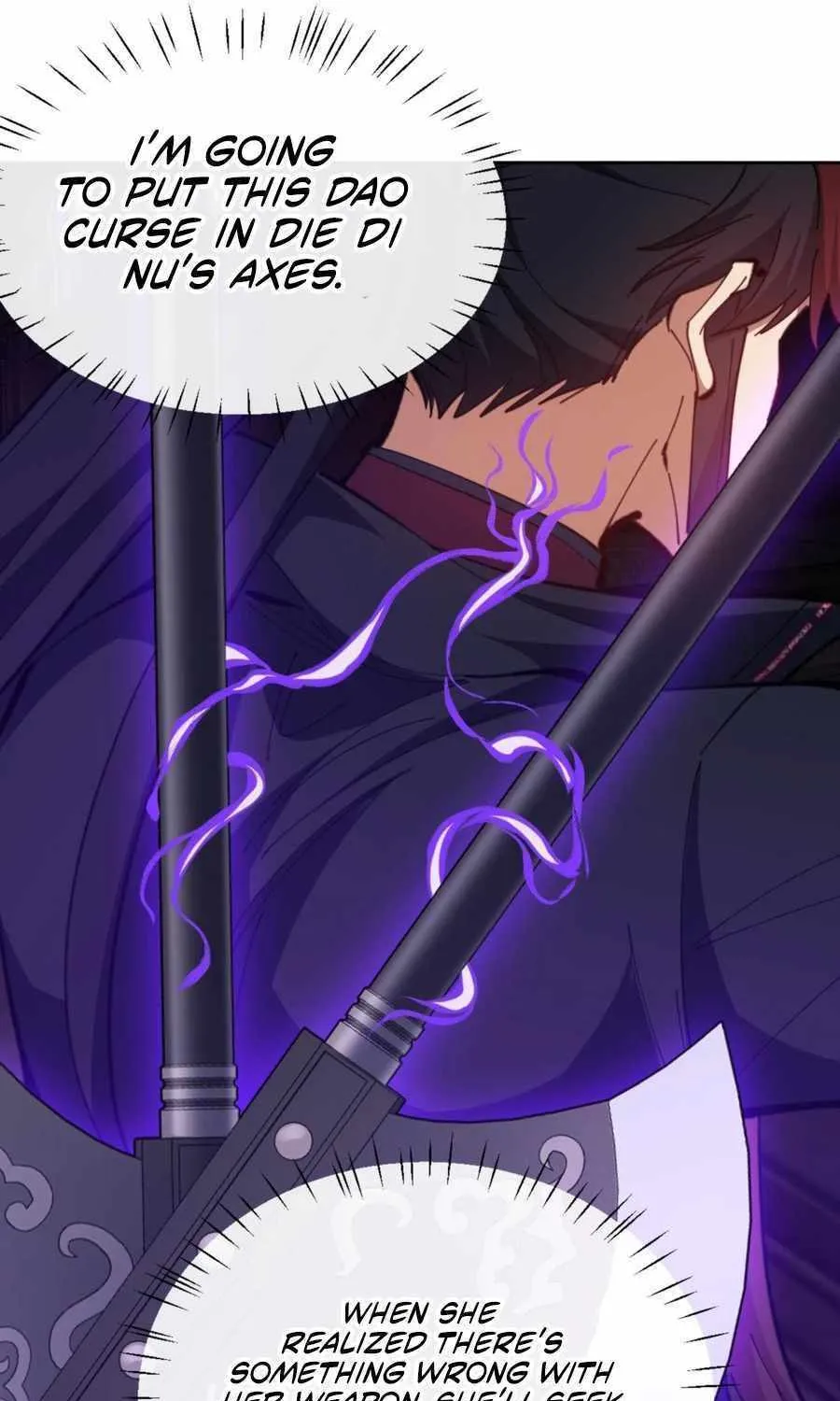 Master: This Villainous Disciple Is Not The Holy Child Chapter 75 page 80 - 