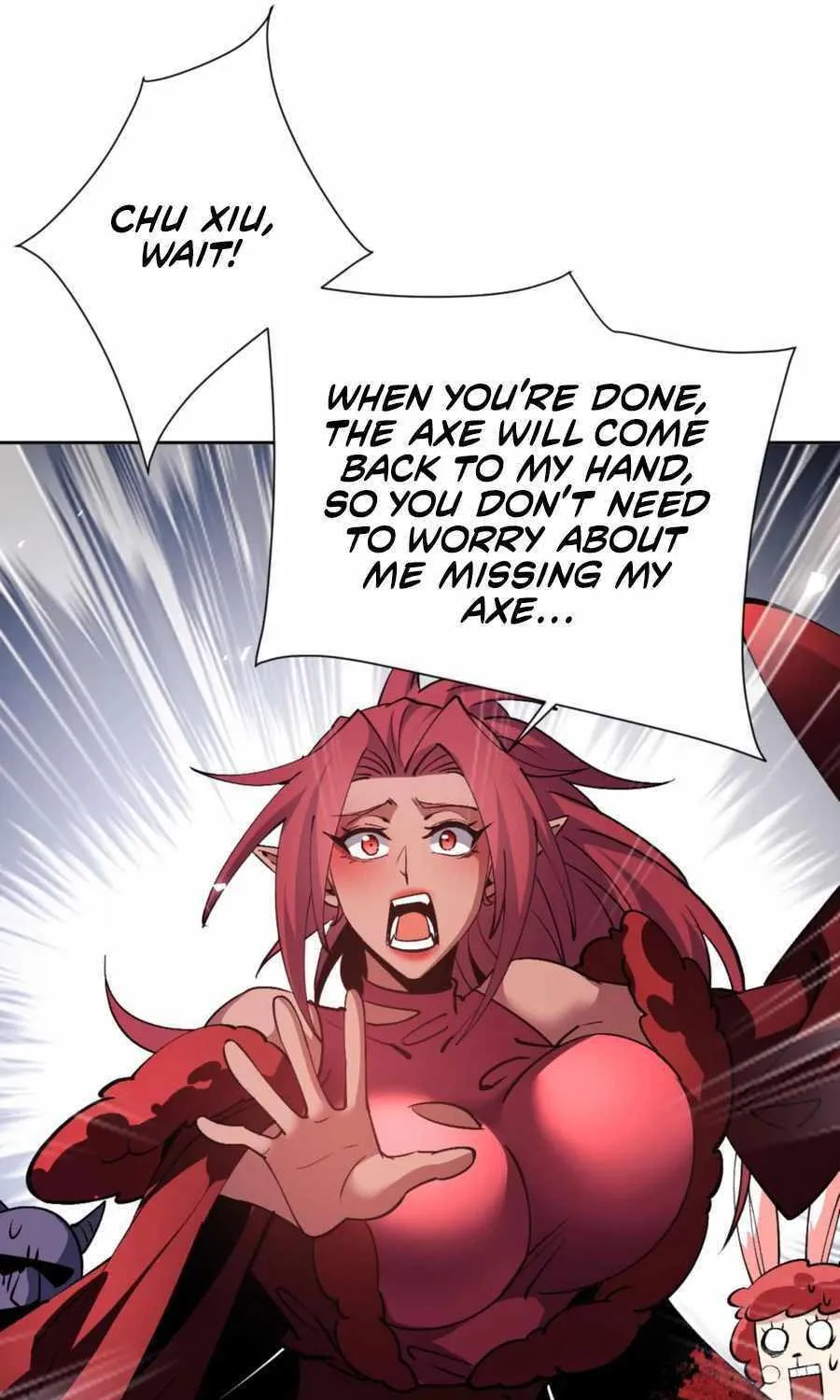 Master: This Villainous Disciple Is Not The Holy Child Chapter 75 page 9 - 