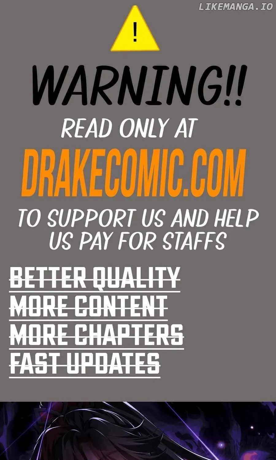 Master: This Villainous Disciple Is Not The Holy Child Chapter 76 page 1 - 