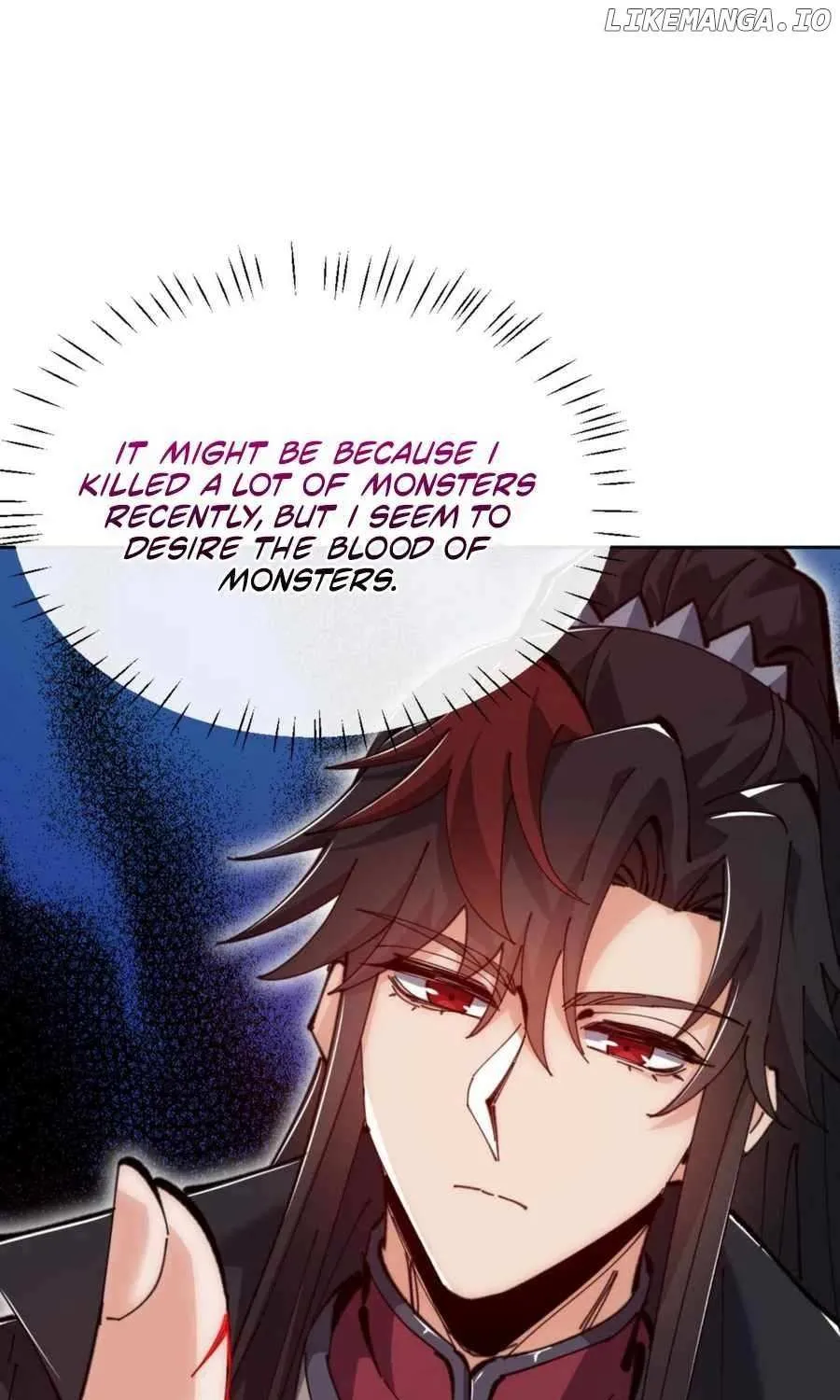Master: This Villainous Disciple Is Not The Holy Child Chapter 76 page 12 - 