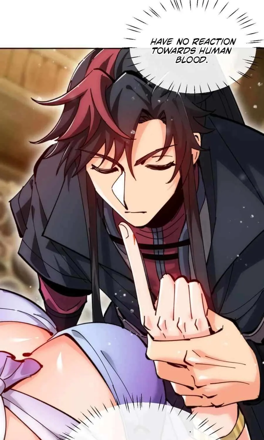 Master: This Villainous Disciple Is Not The Holy Child Chapter 76 page 14 - 