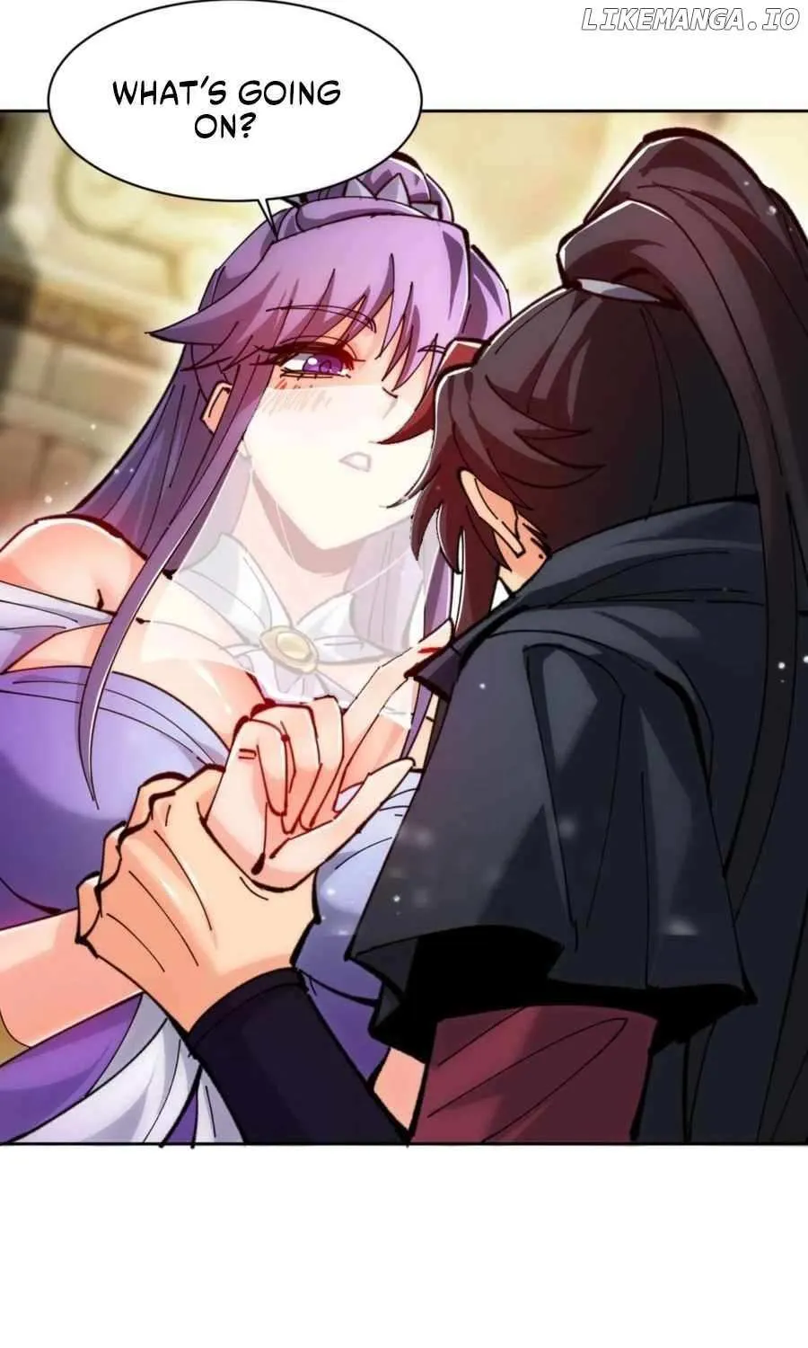 Master: This Villainous Disciple Is Not The Holy Child Chapter 76 page 16 - 