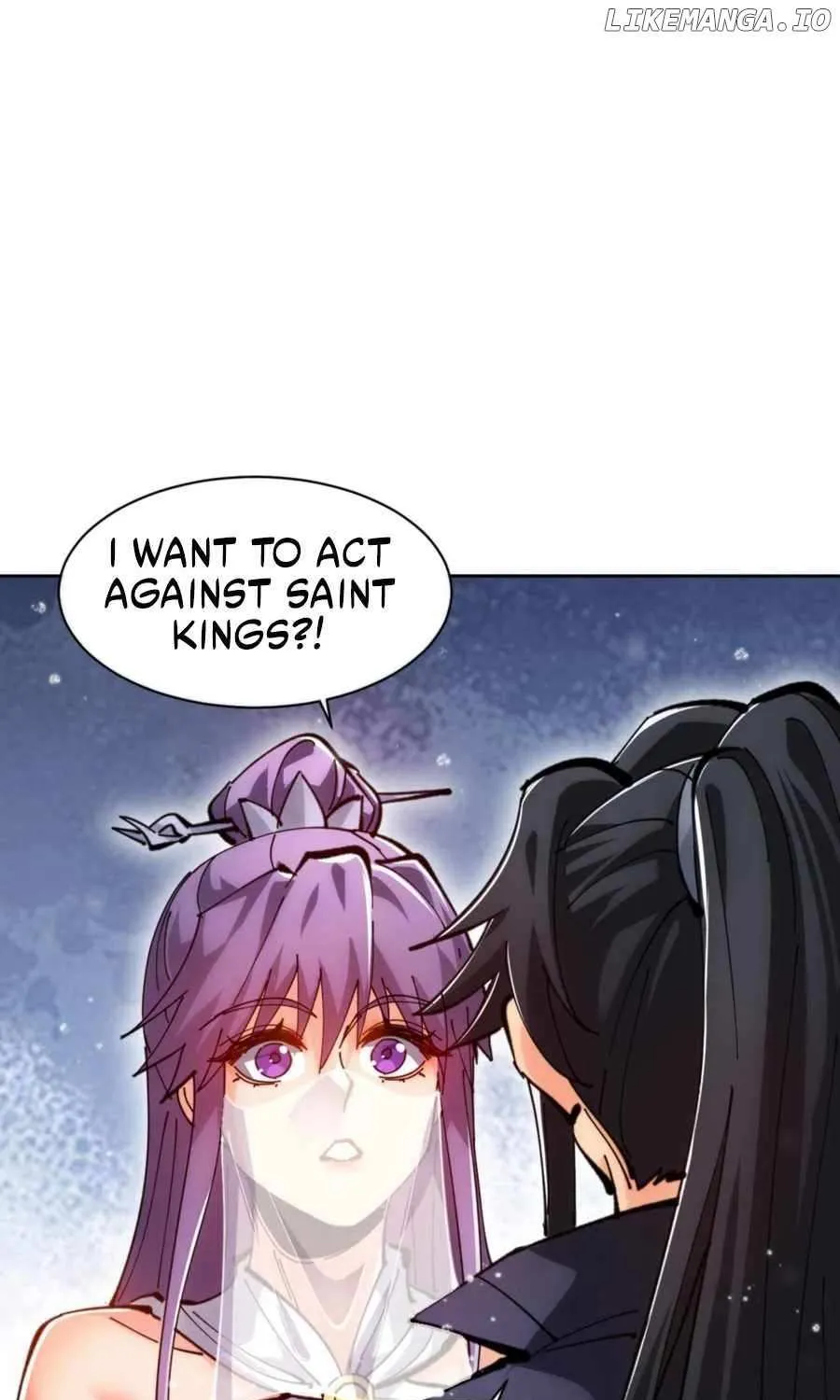Master: This Villainous Disciple Is Not The Holy Child Chapter 76 page 20 - 