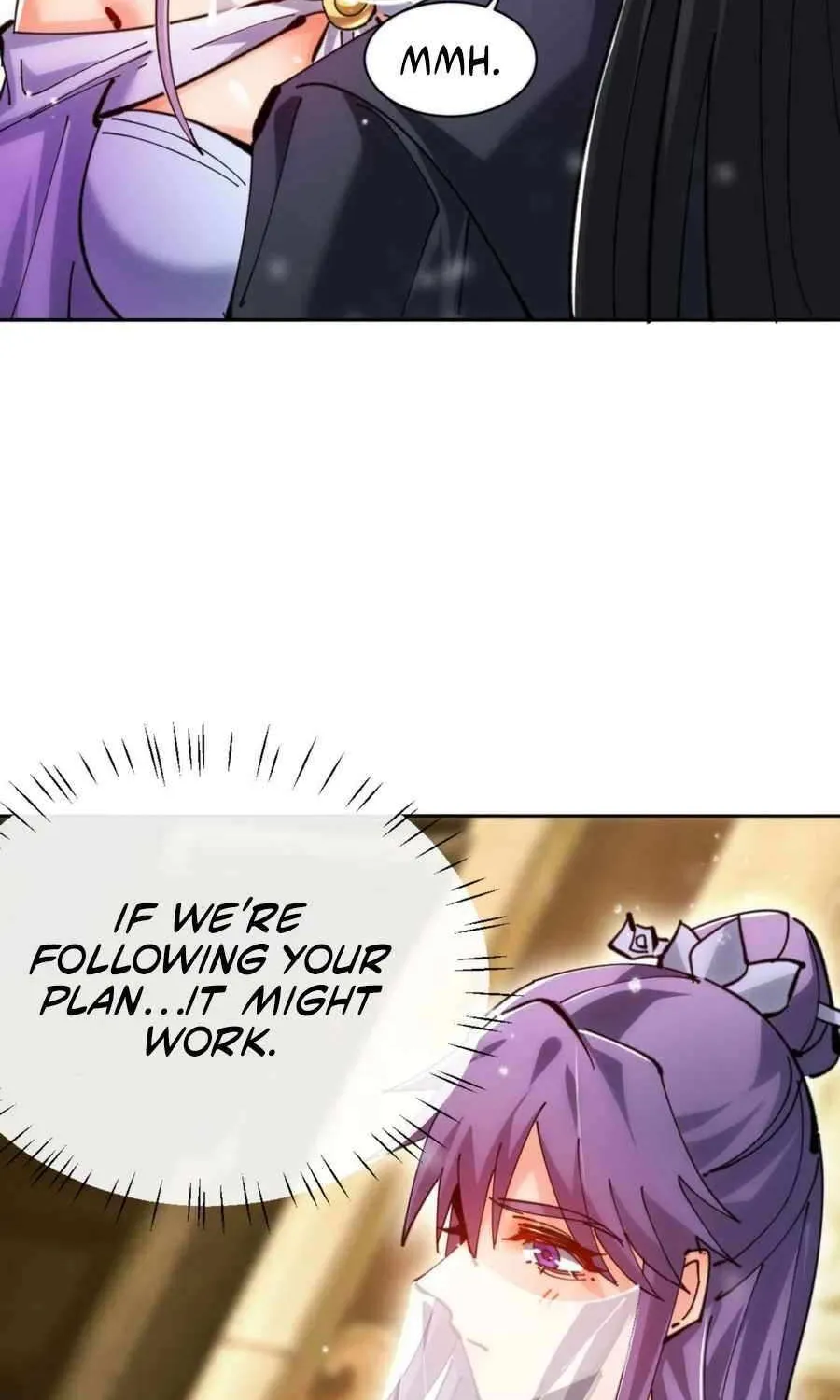 Master: This Villainous Disciple Is Not The Holy Child Chapter 76 page 21 - 