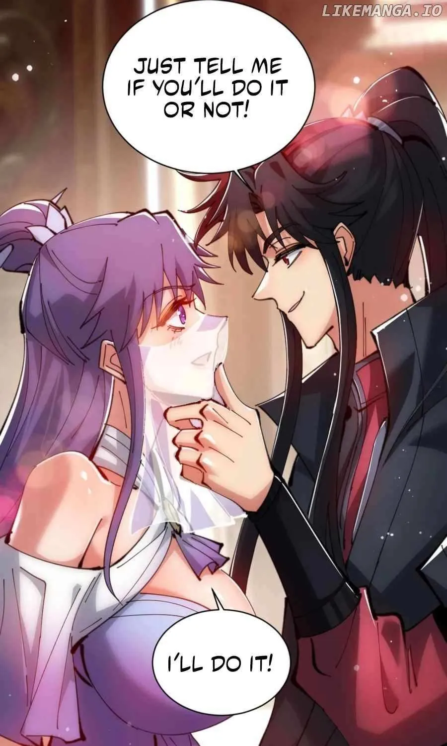 Master: This Villainous Disciple Is Not The Holy Child Chapter 76 page 24 - 
