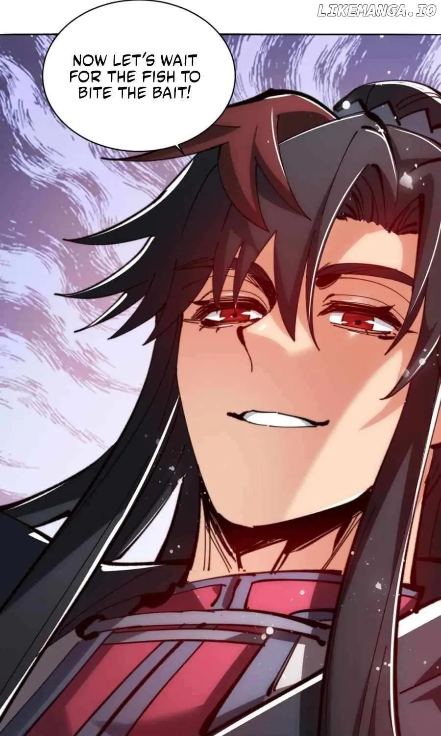 Master: This Villainous Disciple Is Not The Holy Child Chapter 76 page 38 - 