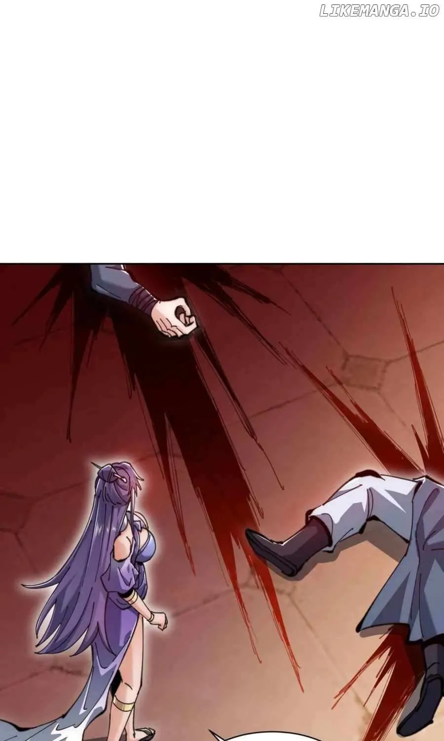 Master: This Villainous Disciple Is Not The Holy Child Chapter 76 page 5 - 