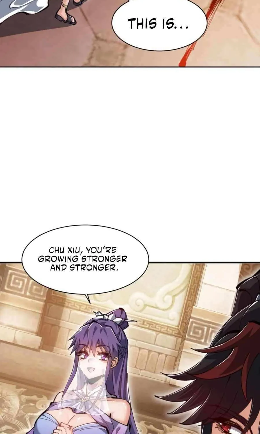 Master: This Villainous Disciple Is Not The Holy Child Chapter 76 page 6 - 