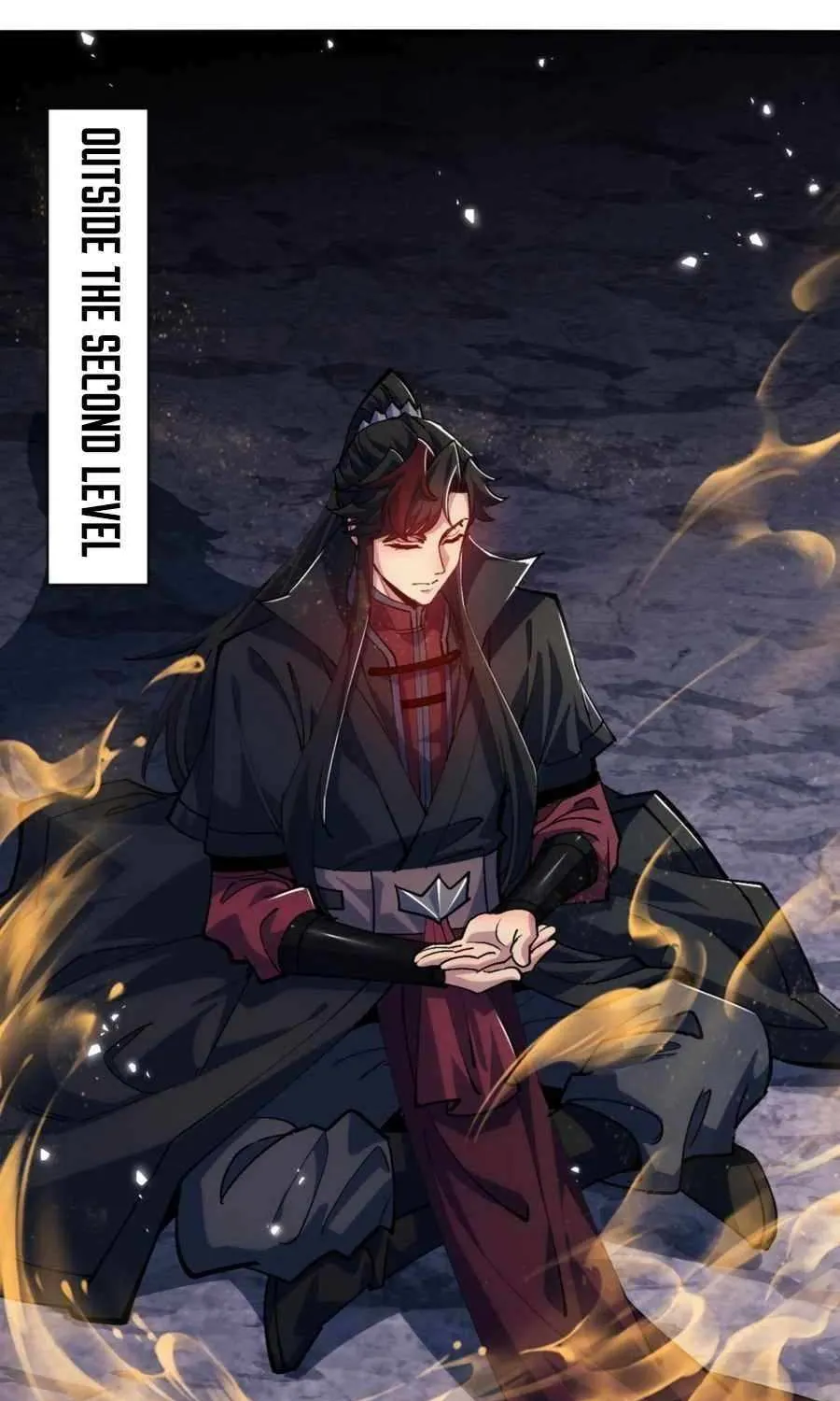 Master: This Villainous Disciple Is Not The Holy Child Chapter 76 page 51 - 