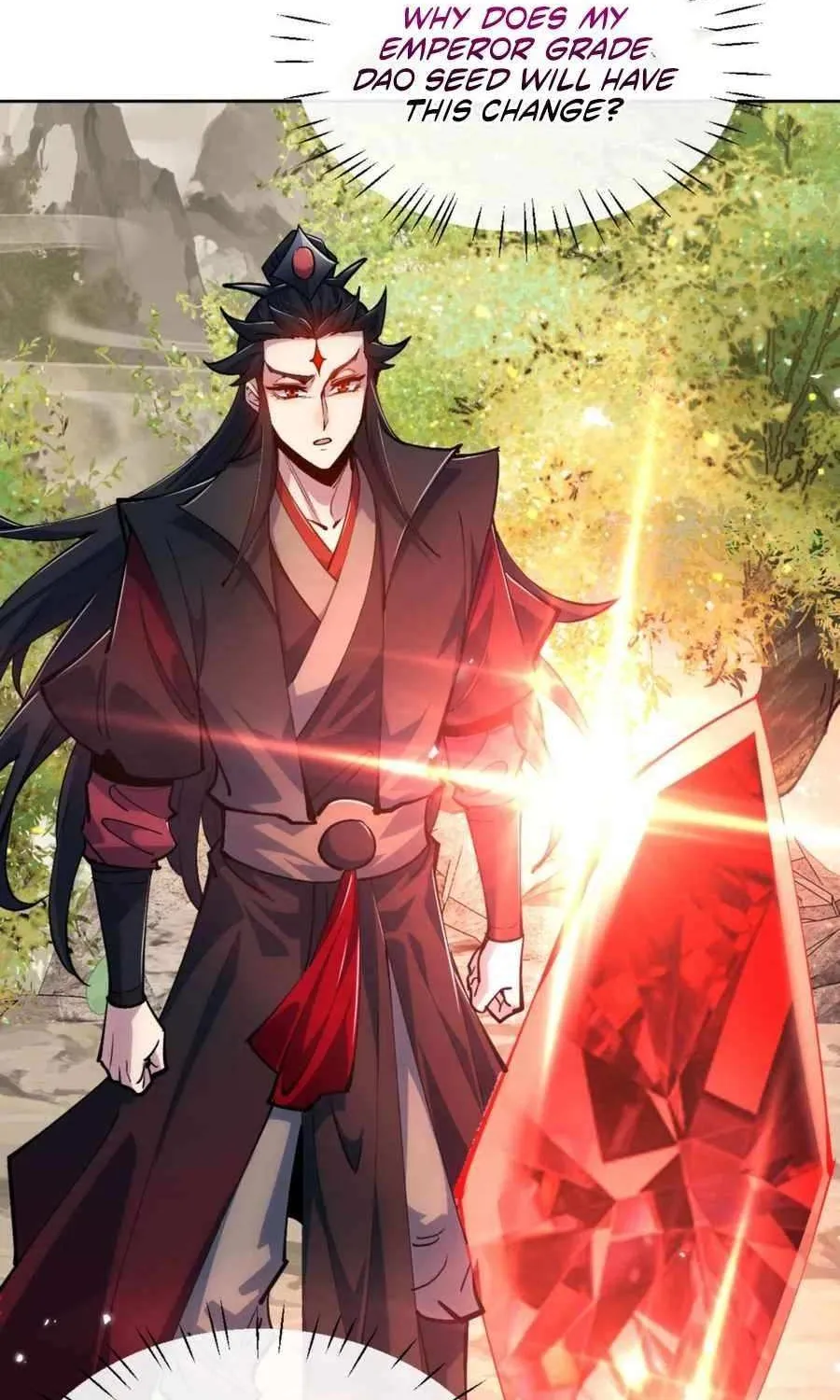 Master: This Villainous Disciple Is Not The Holy Child Chapter 76 page 54 - 