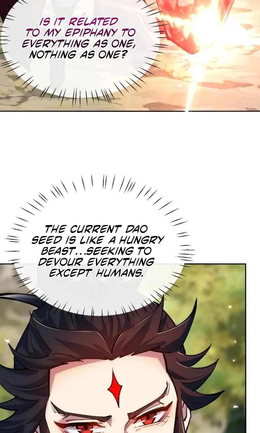 Master: This Villainous Disciple Is Not The Holy Child Chapter 76 page 55 - 