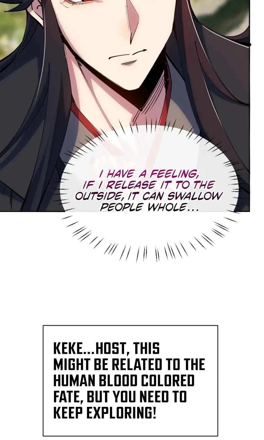 Master: This Villainous Disciple Is Not The Holy Child Chapter 76 page 56 - 