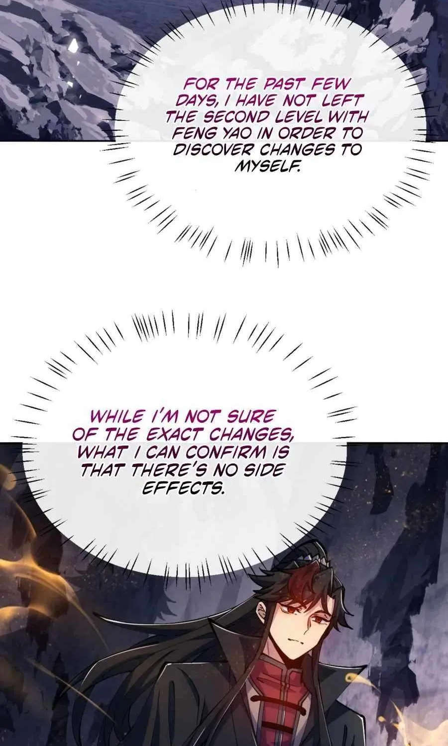 Master: This Villainous Disciple Is Not The Holy Child Chapter 76 page 58 - 