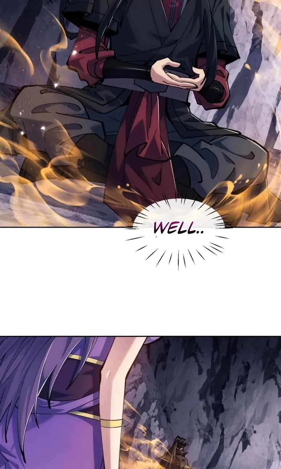 Master: This Villainous Disciple Is Not The Holy Child Chapter 76 page 59 - 