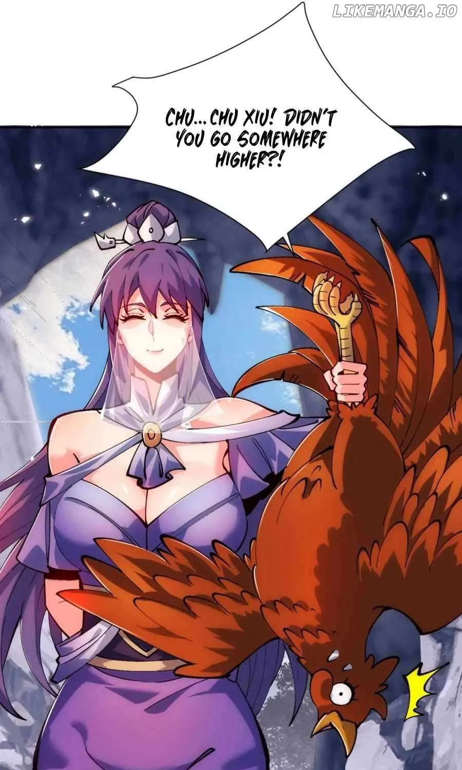 Master: This Villainous Disciple Is Not The Holy Child Chapter 76 page 61 - 
