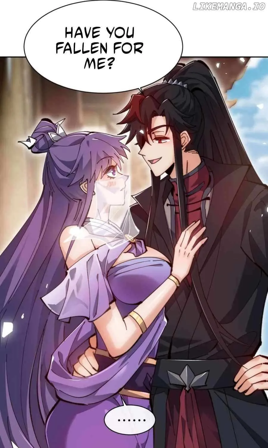 Master: This Villainous Disciple Is Not The Holy Child Chapter 76 page 8 - 