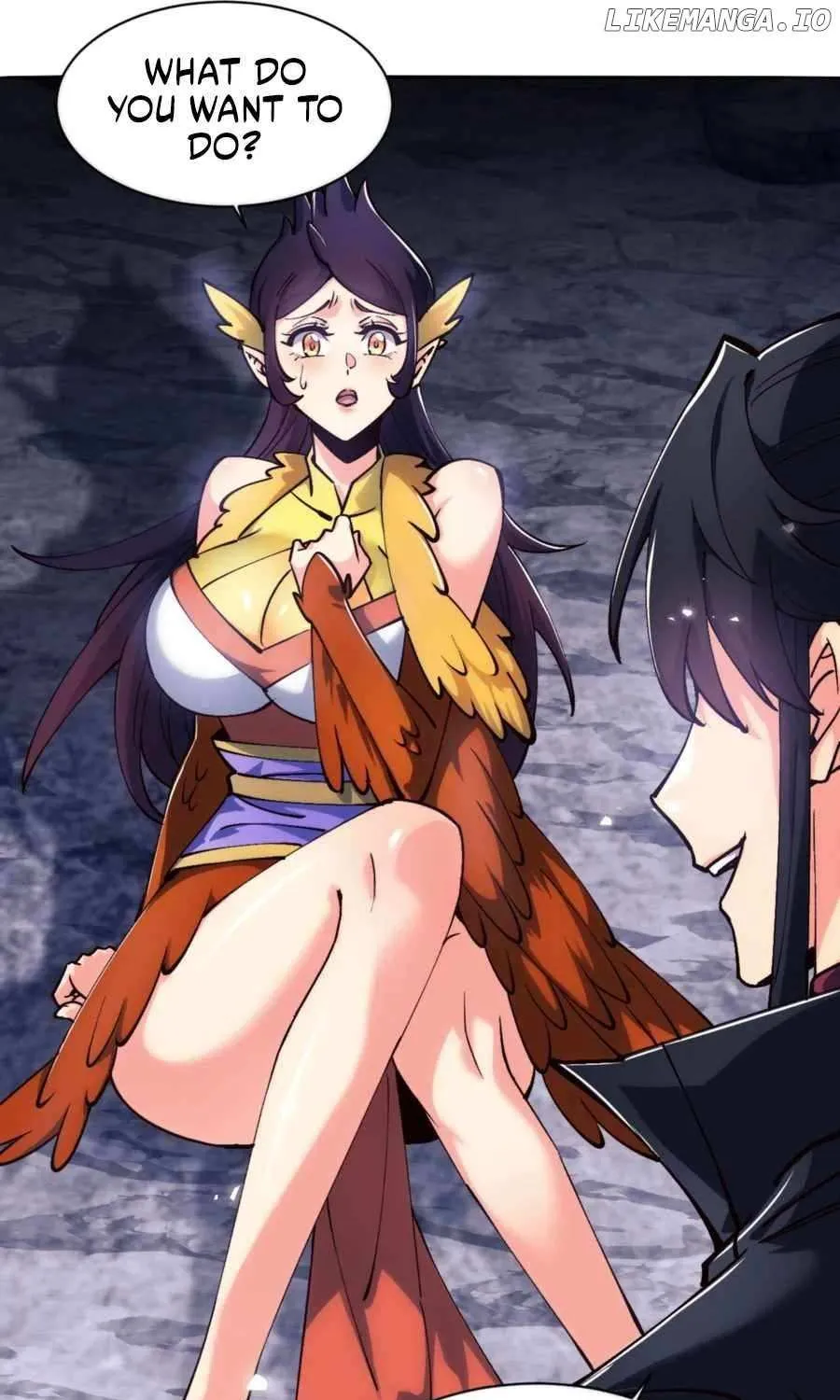 Master: This Villainous Disciple Is Not The Holy Child Chapter 76 page 73 - 