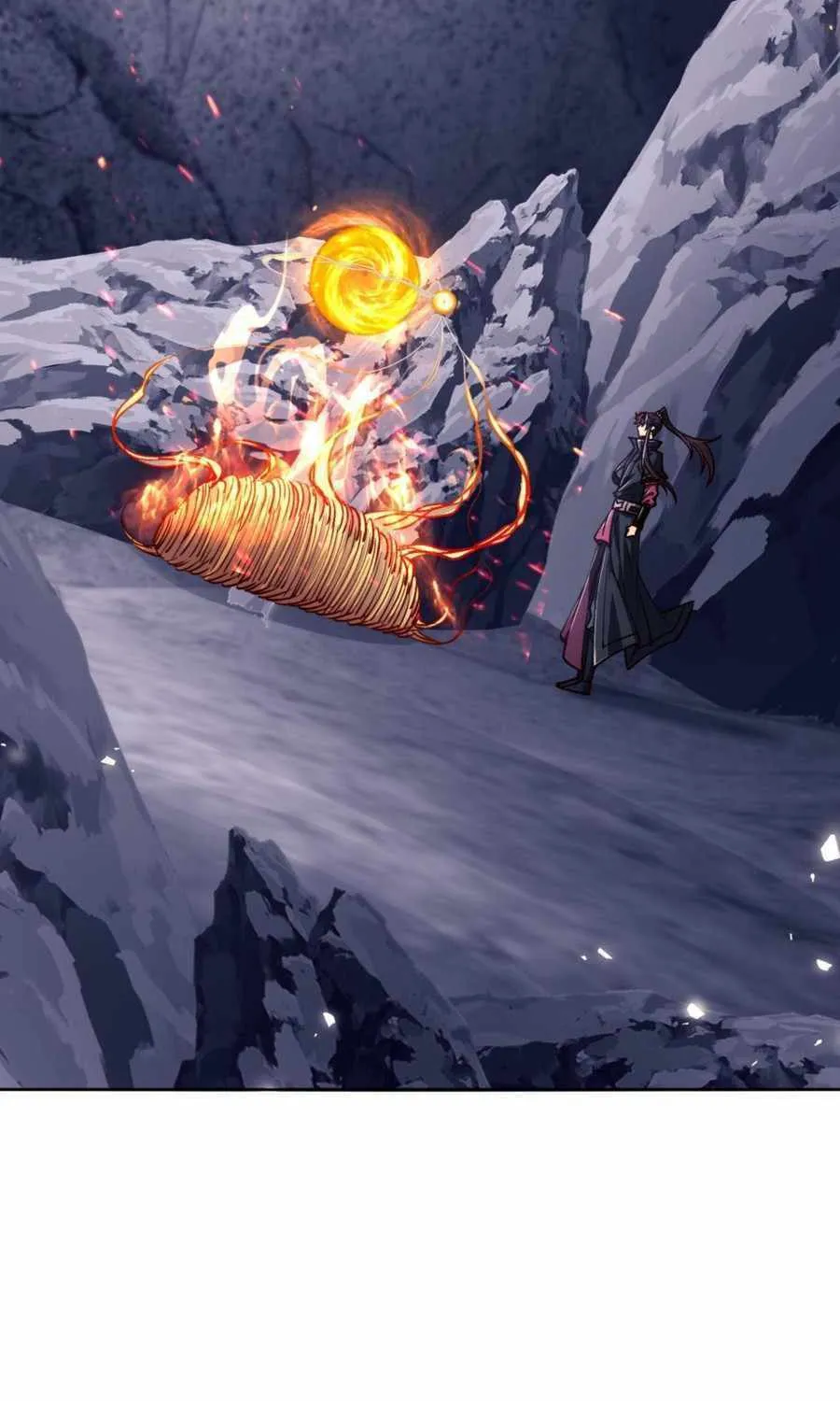Master: This Villainous Disciple Is Not The Holy Child Chapter 77 page 11 - 