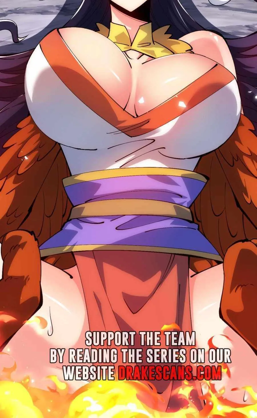 Master: This Villainous Disciple Is Not The Holy Child Chapter 77 page 16 - 