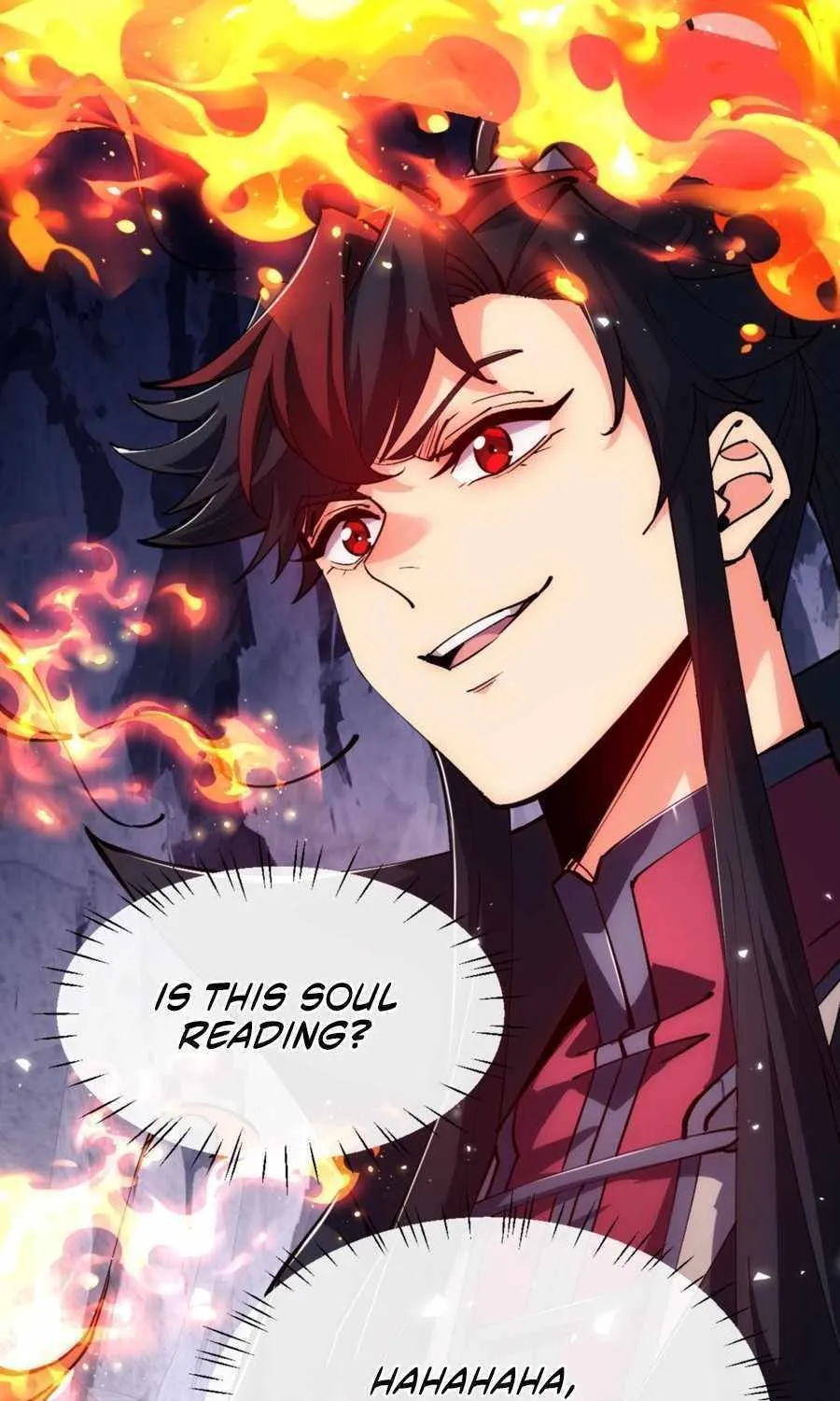 Master: This Villainous Disciple Is Not The Holy Child Chapter 77 page 17 - 