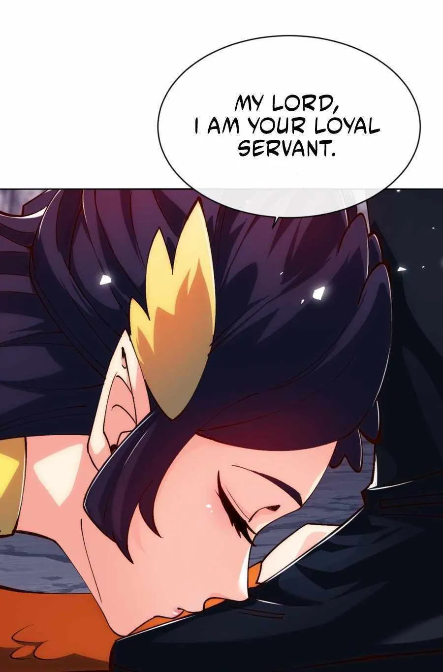 Master: This Villainous Disciple Is Not The Holy Child Chapter 77 page 28 - 