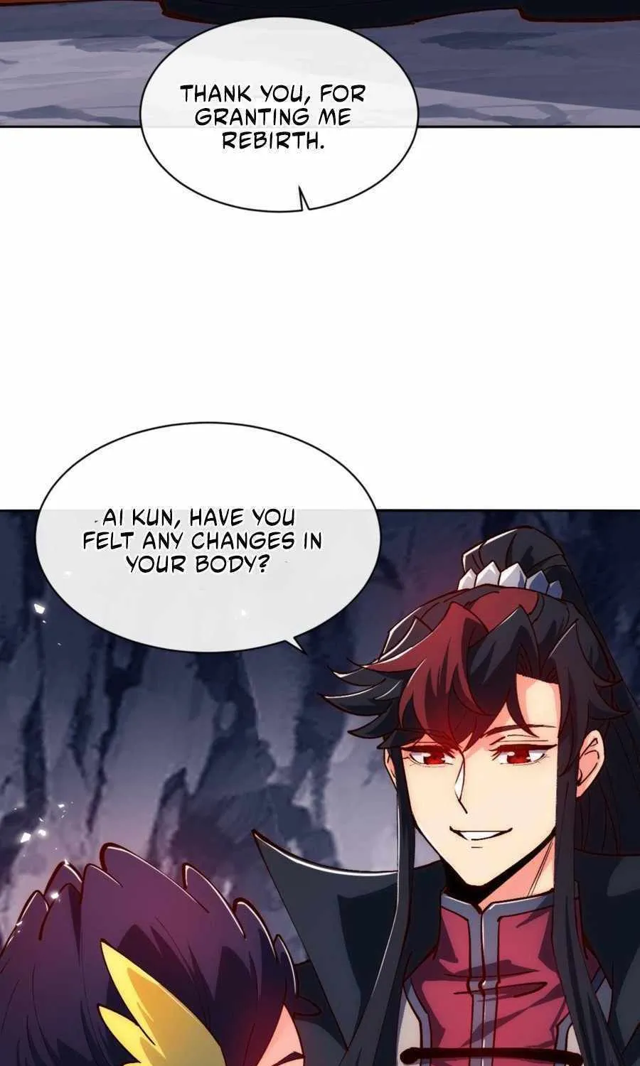 Master: This Villainous Disciple Is Not The Holy Child Chapter 77 page 29 - 