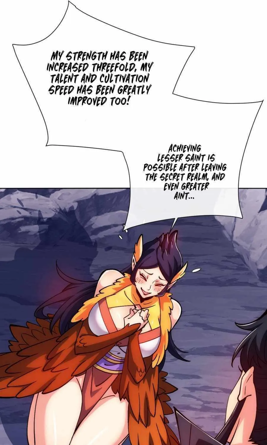 Master: This Villainous Disciple Is Not The Holy Child Chapter 77 page 33 - 