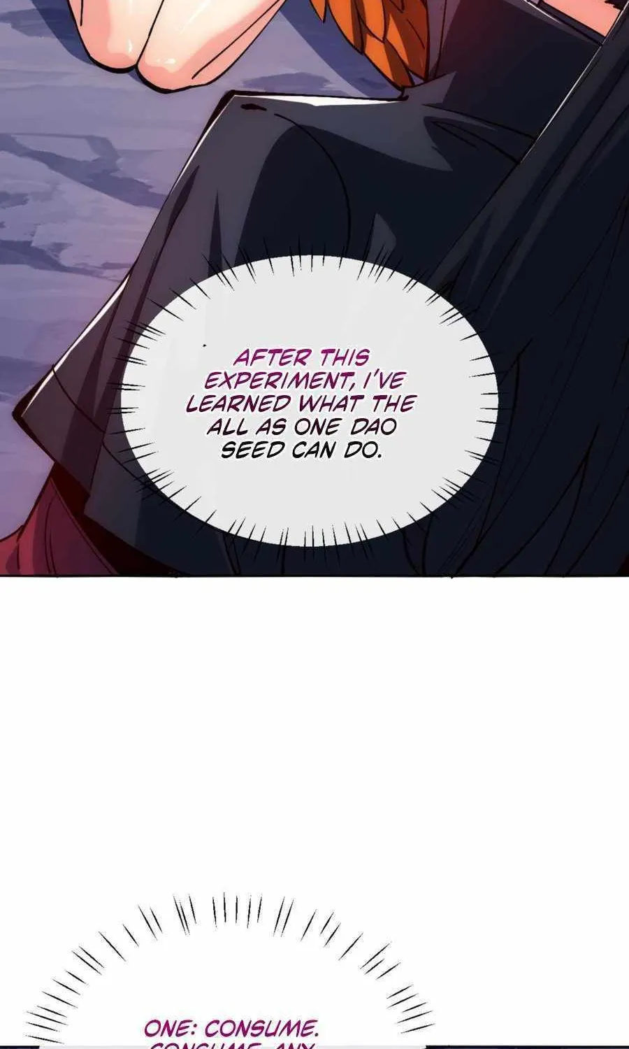 Master: This Villainous Disciple Is Not The Holy Child Chapter 77 page 34 - 