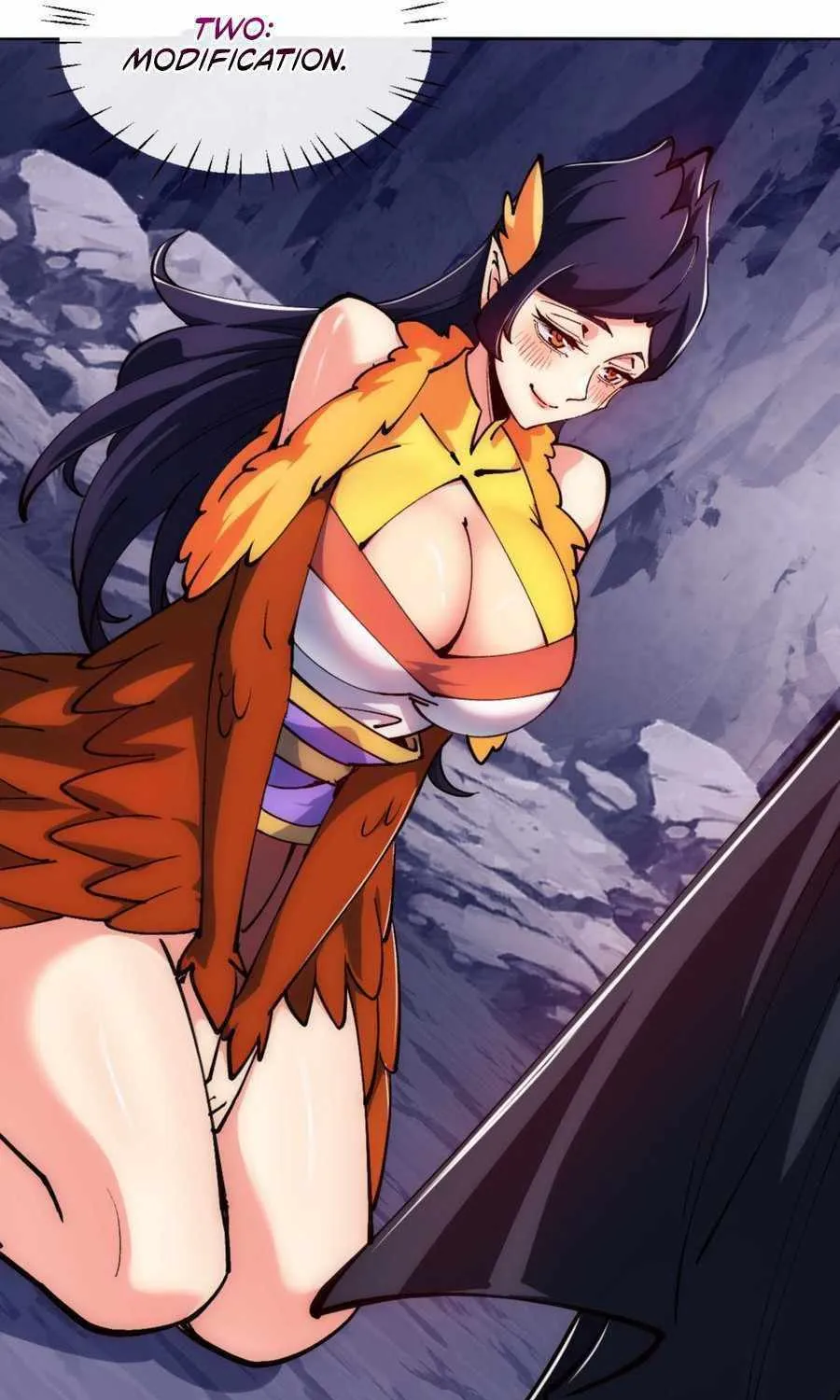 Master: This Villainous Disciple Is Not The Holy Child Chapter 77 page 37 - 