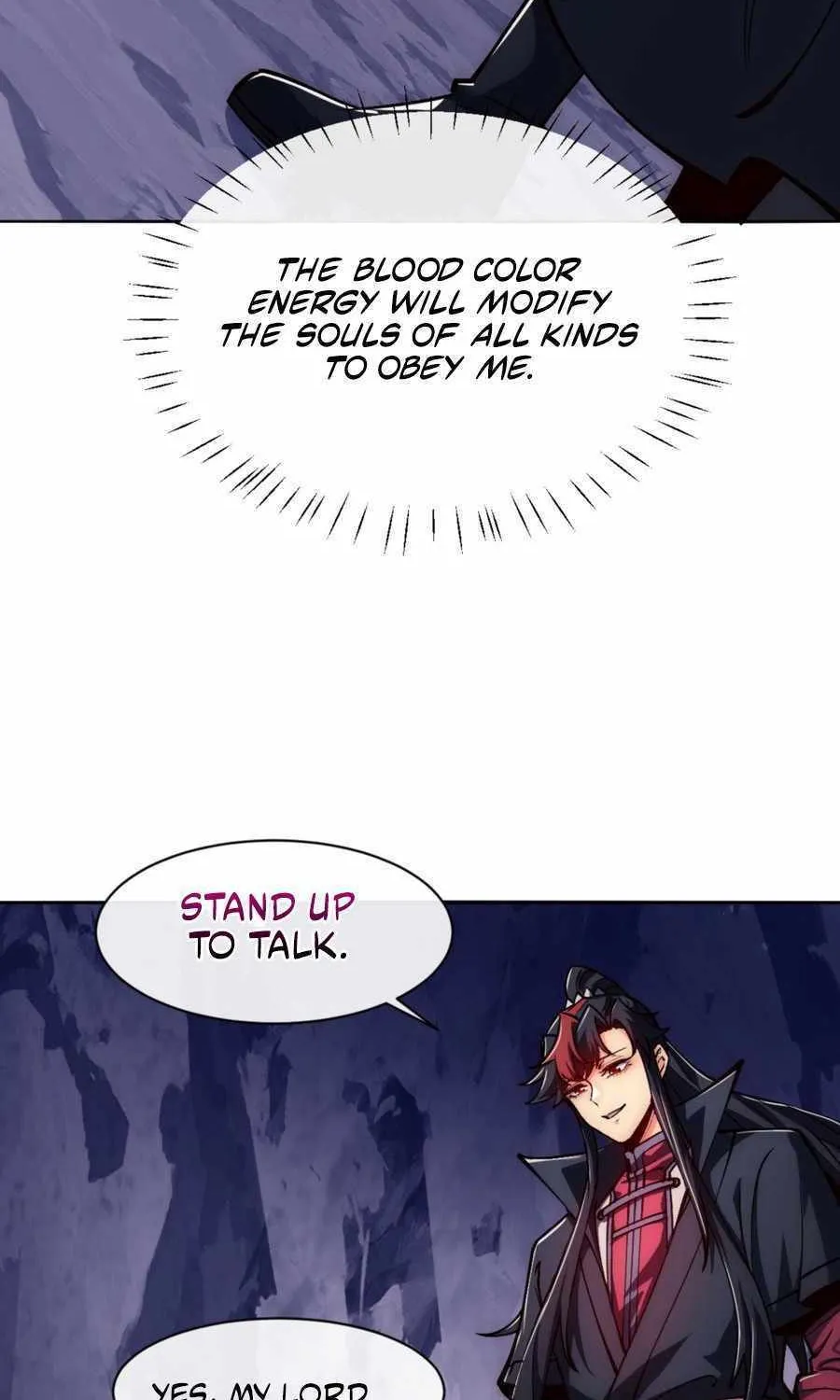 Master: This Villainous Disciple Is Not The Holy Child Chapter 77 page 38 - 