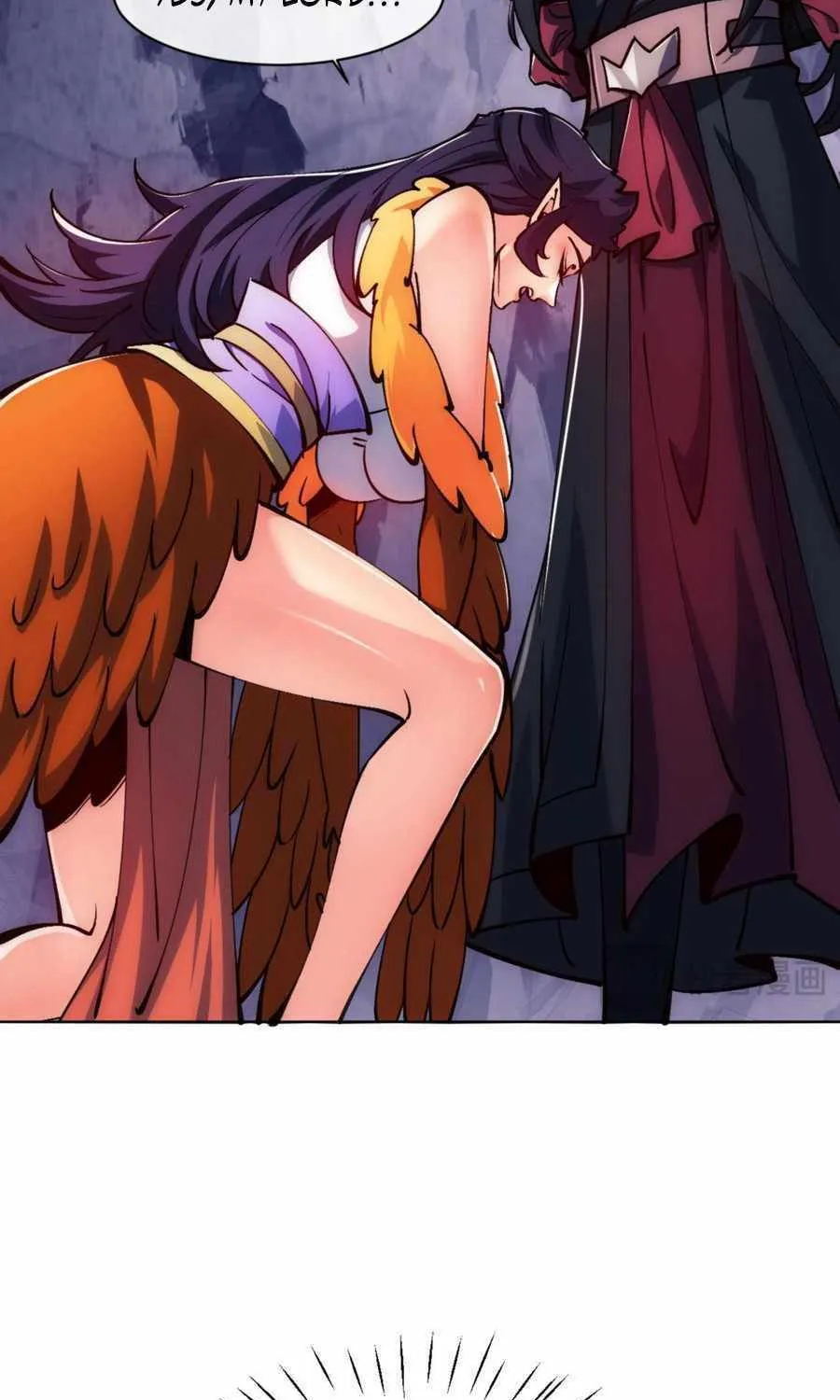 Master: This Villainous Disciple Is Not The Holy Child Chapter 77 page 39 - 