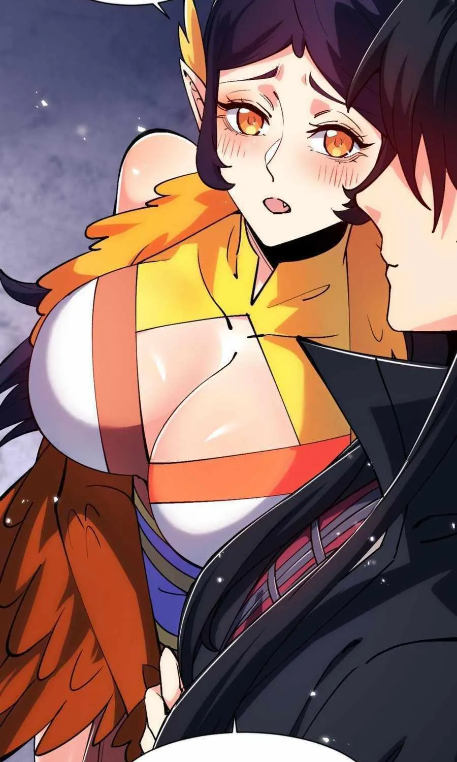 Master: This Villainous Disciple Is Not The Holy Child Chapter 77 page 47 - 