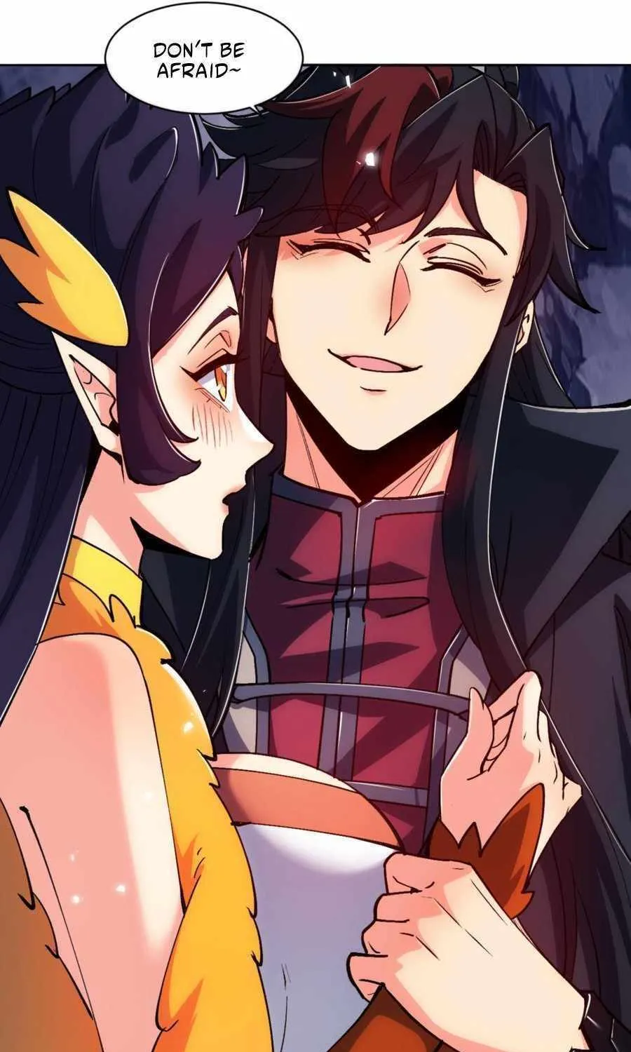 Master: This Villainous Disciple Is Not The Holy Child Chapter 77 page 49 - 