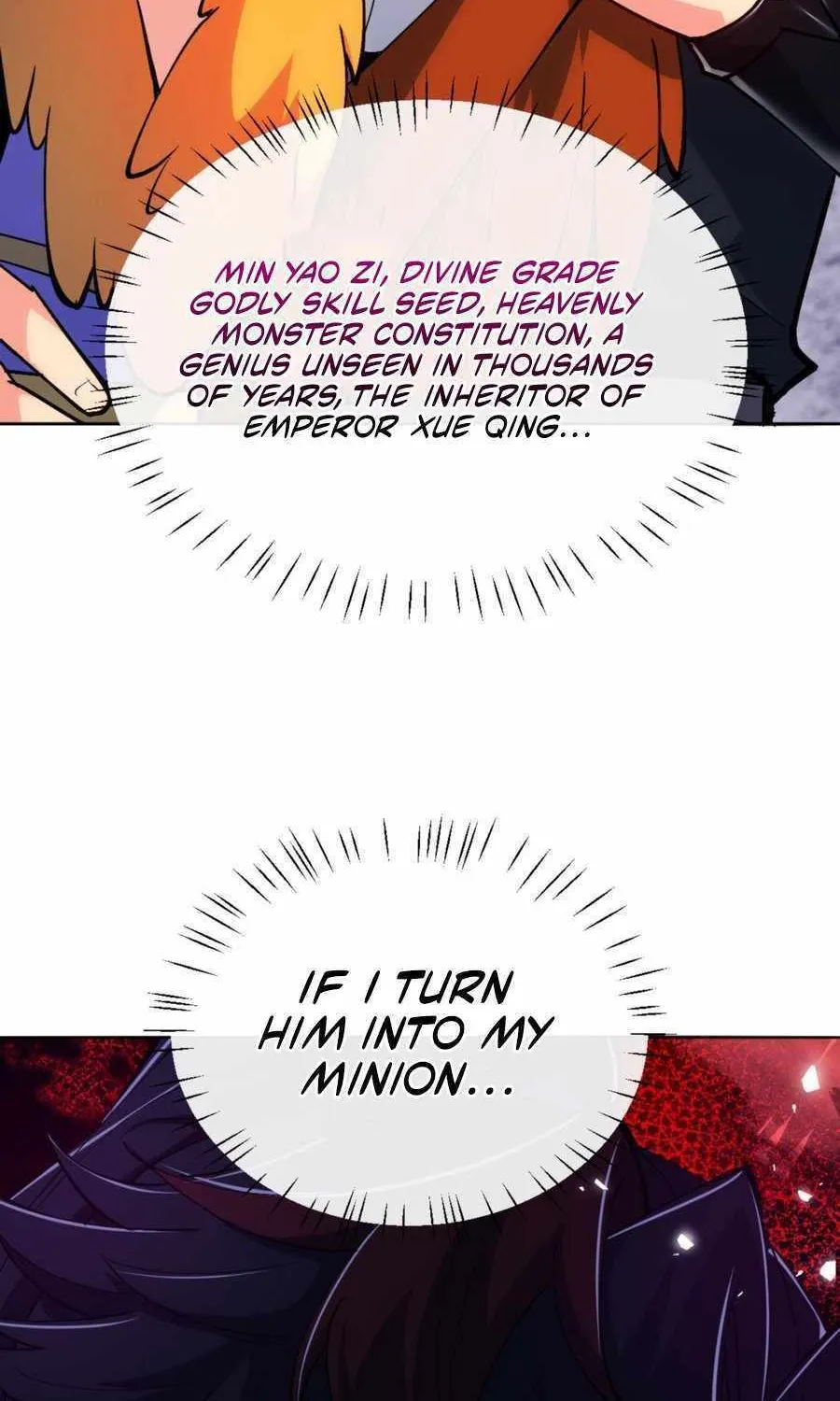 Master: This Villainous Disciple Is Not The Holy Child Chapter 77 page 50 - 