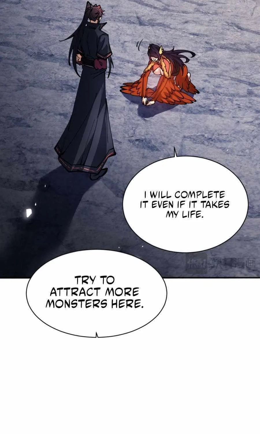 Master: This Villainous Disciple Is Not The Holy Child Chapter 77 page 53 - 
