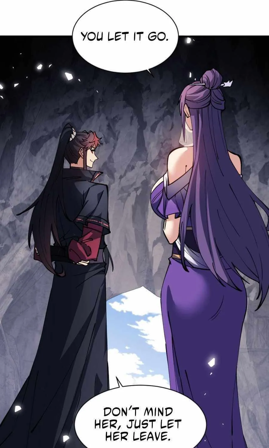 Master: This Villainous Disciple Is Not The Holy Child Chapter 77 page 56 - 