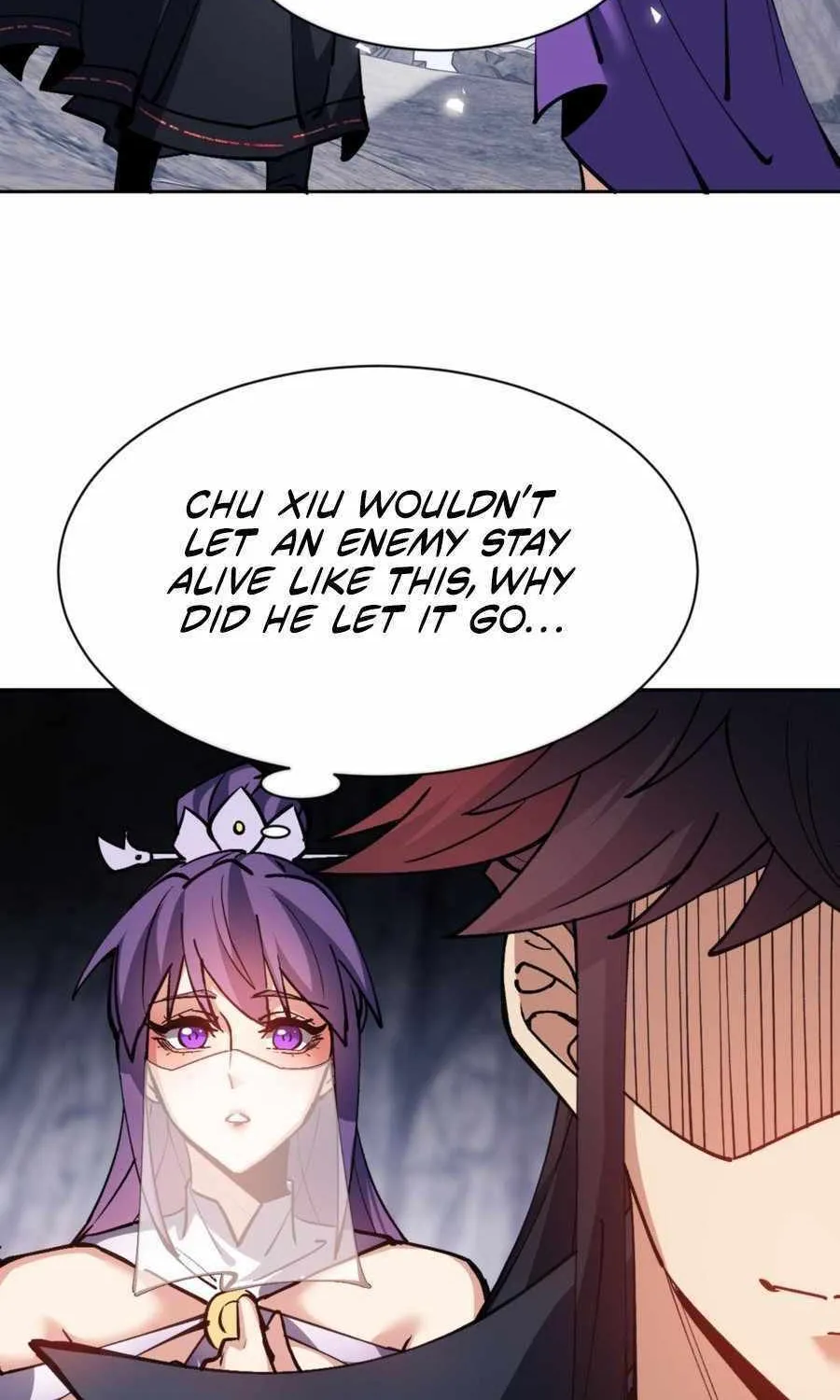 Master: This Villainous Disciple Is Not The Holy Child Chapter 77 page 57 - 
