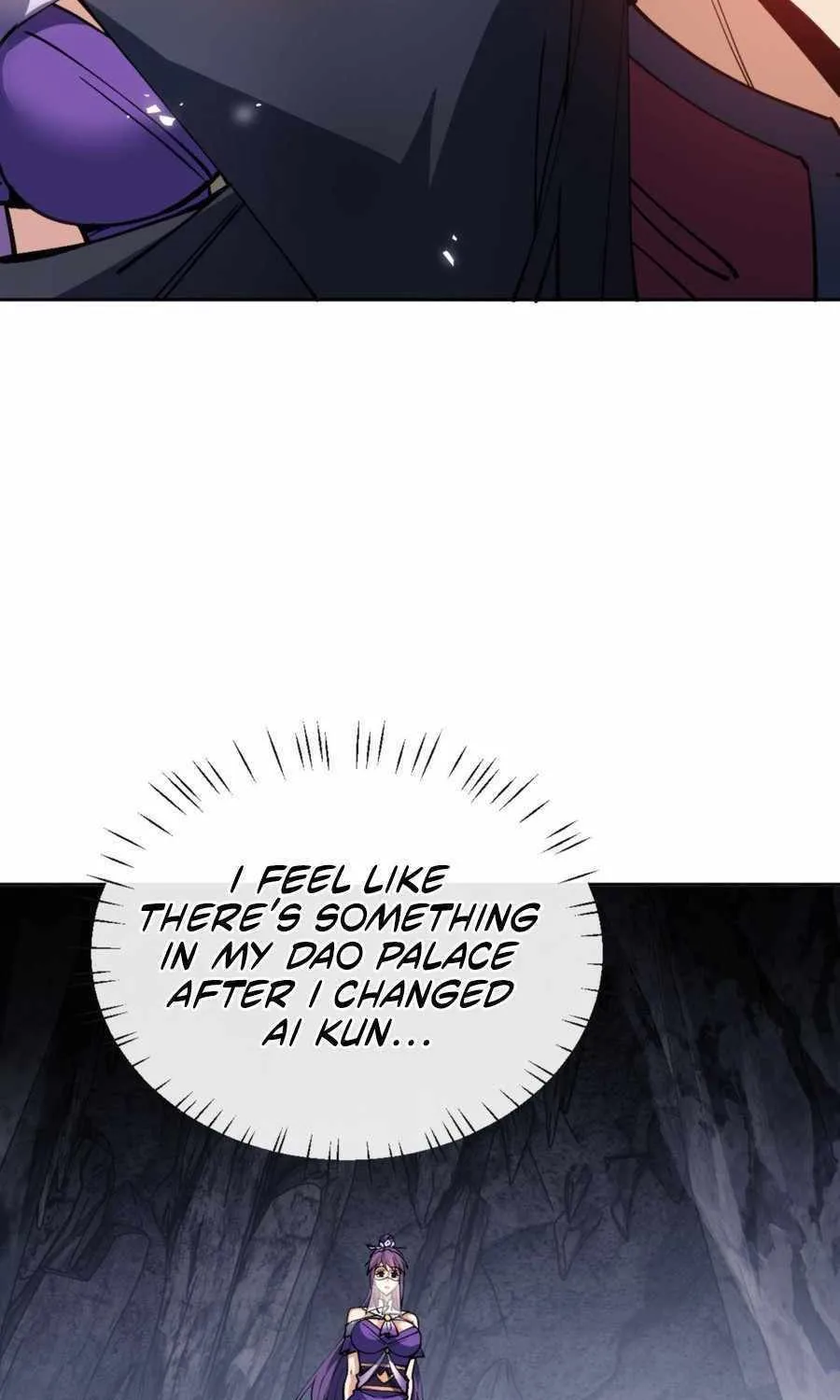 Master: This Villainous Disciple Is Not The Holy Child Chapter 77 page 58 - 