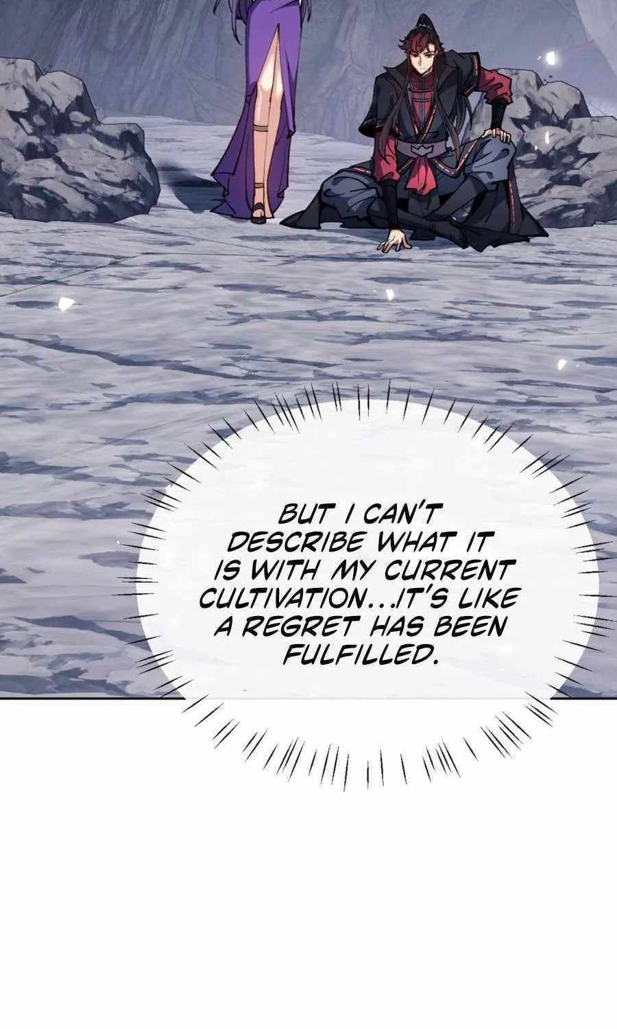 Master: This Villainous Disciple Is Not The Holy Child Chapter 77 page 59 - 
