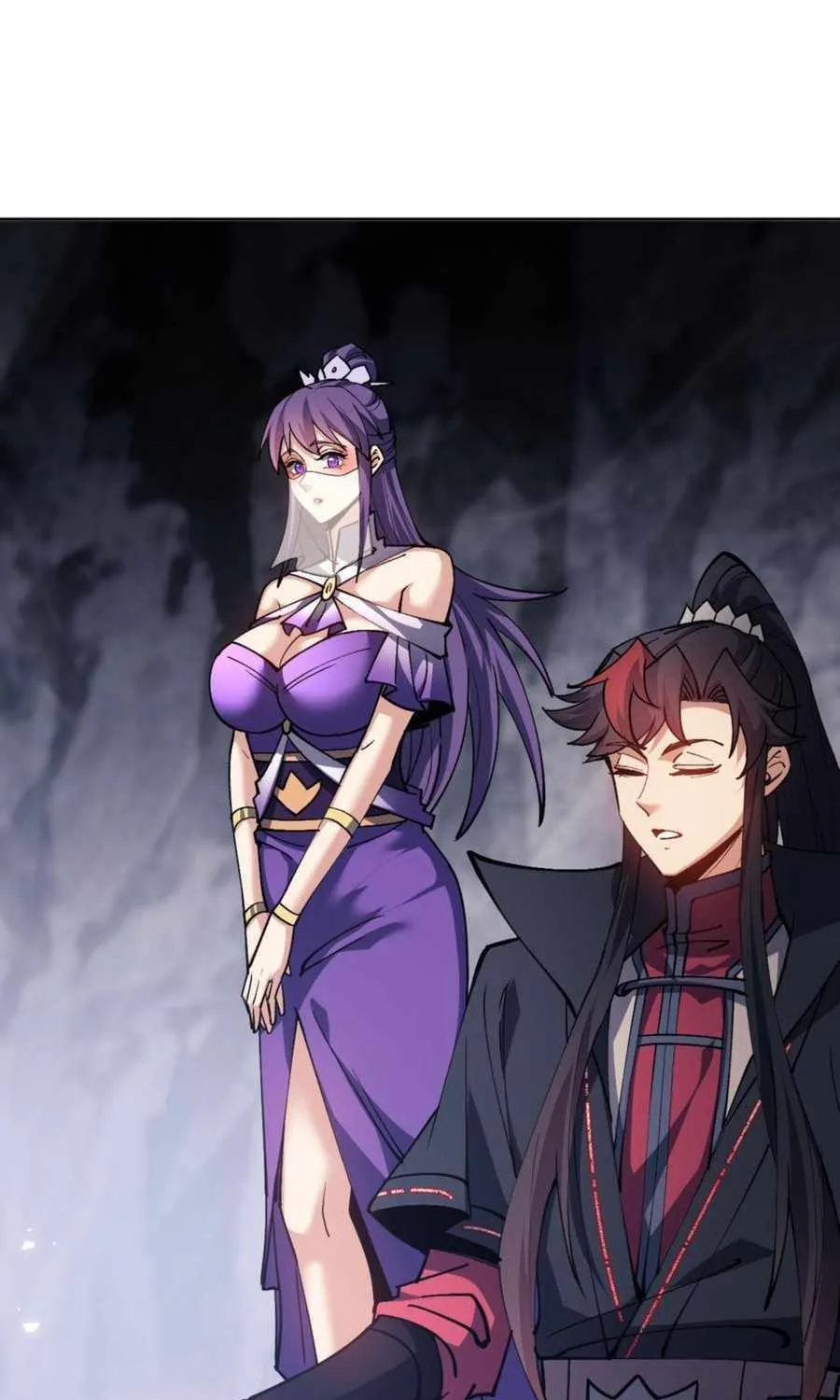 Master: This Villainous Disciple Is Not The Holy Child Chapter 77 page 60 - 