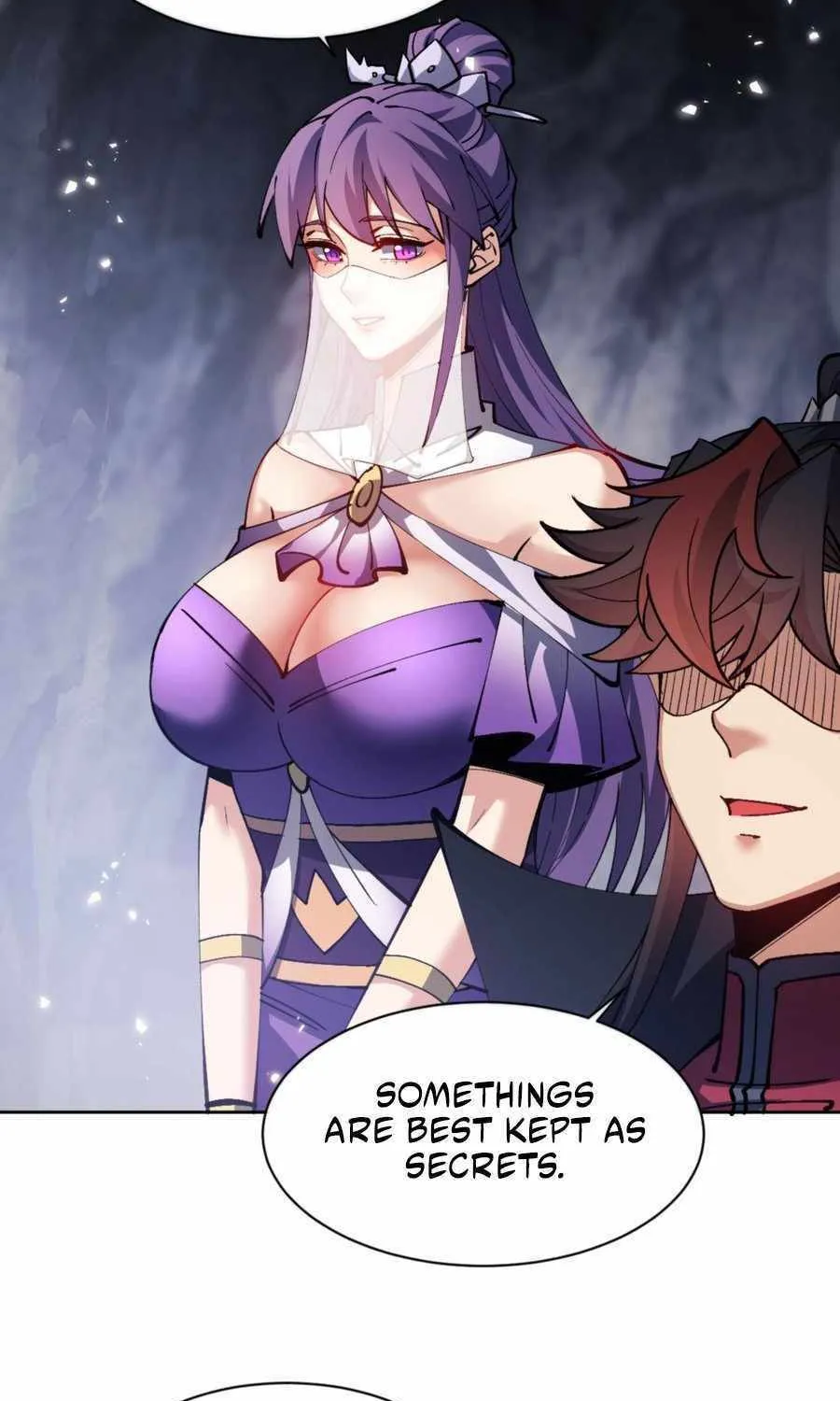 Master: This Villainous Disciple Is Not The Holy Child Chapter 77 page 62 - 