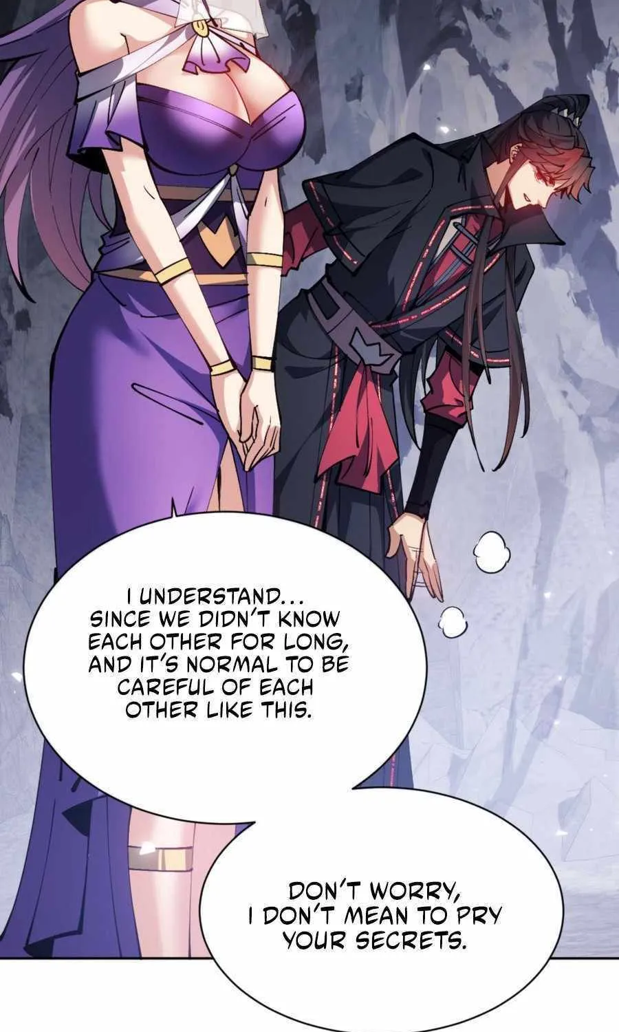Master: This Villainous Disciple Is Not The Holy Child Chapter 77 page 66 - 