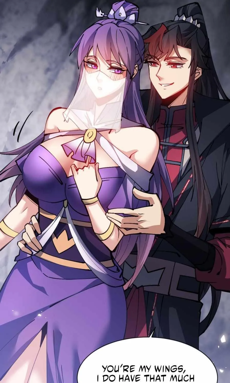 Master: This Villainous Disciple Is Not The Holy Child Chapter 77 page 68 - 