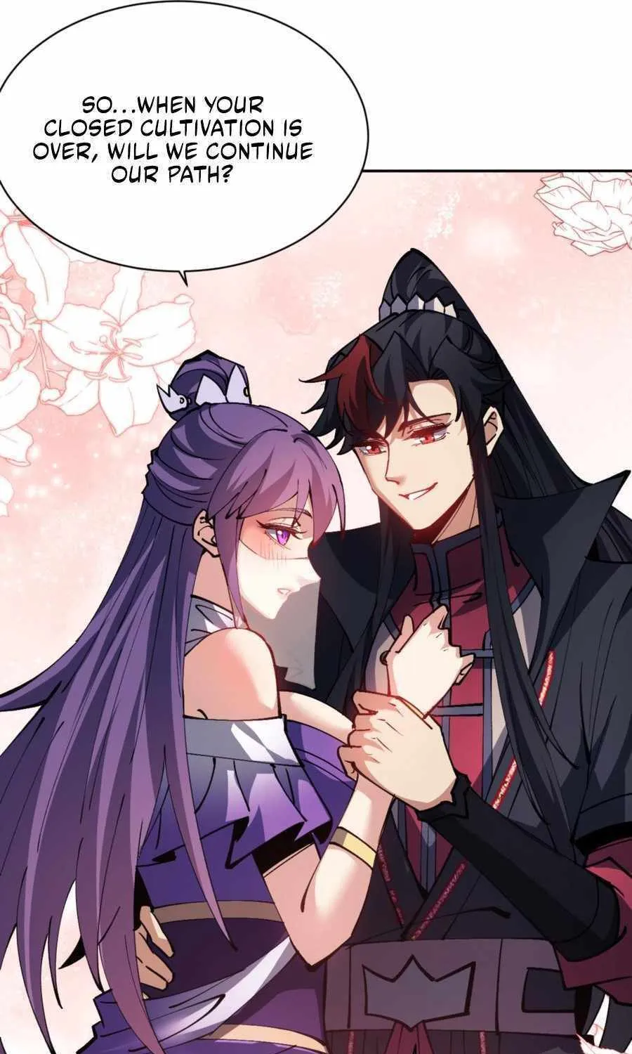 Master: This Villainous Disciple Is Not The Holy Child Chapter 77 page 70 - 