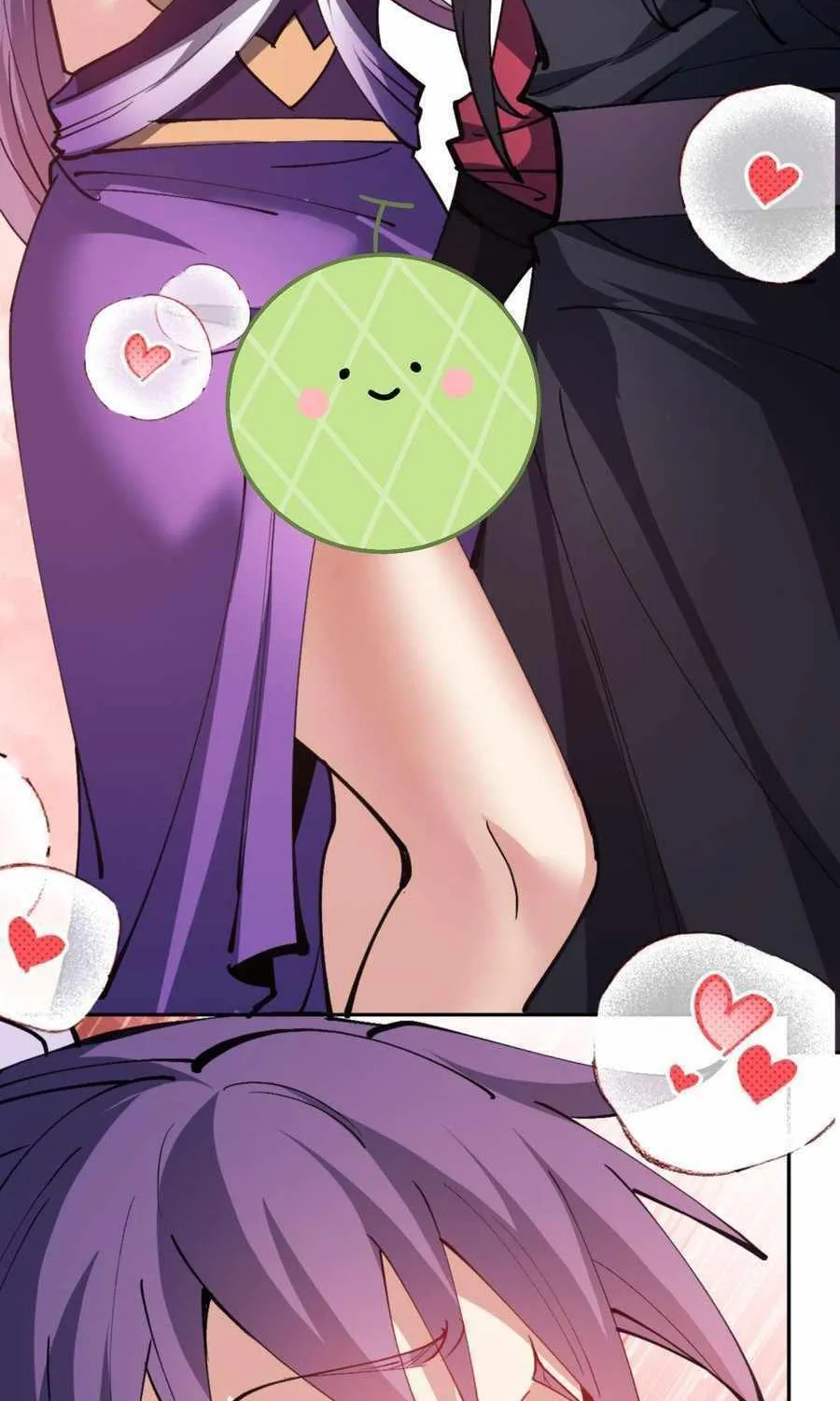 Master: This Villainous Disciple Is Not The Holy Child Chapter 77 page 73 - 