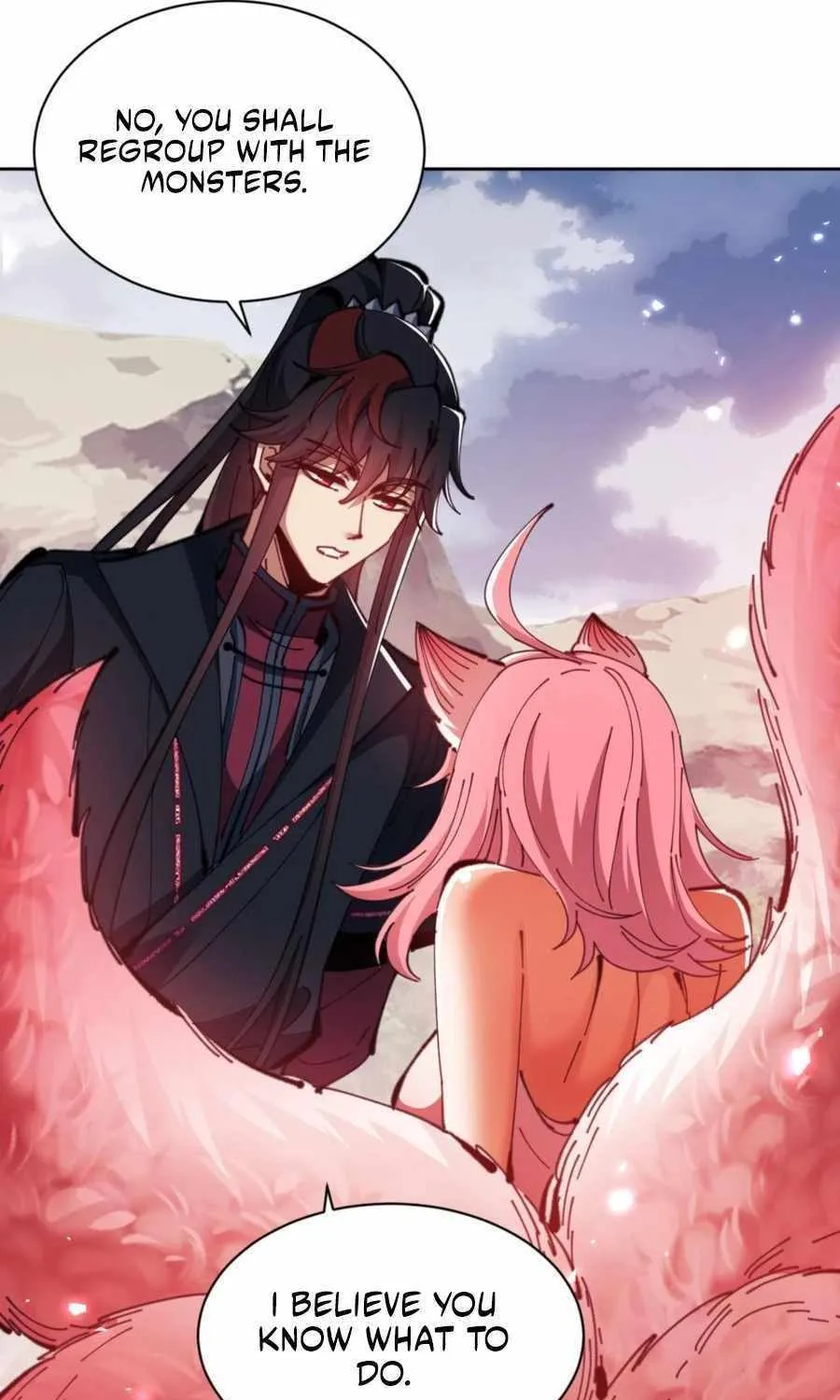 Master: This Villainous Disciple Is Not The Holy Child Chapter 78 page 18 - 