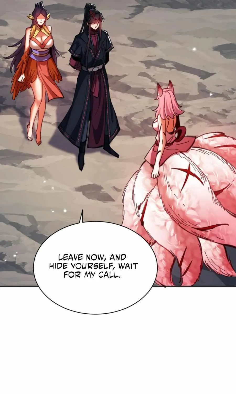 Master: This Villainous Disciple Is Not The Holy Child Chapter 78 page 22 - 