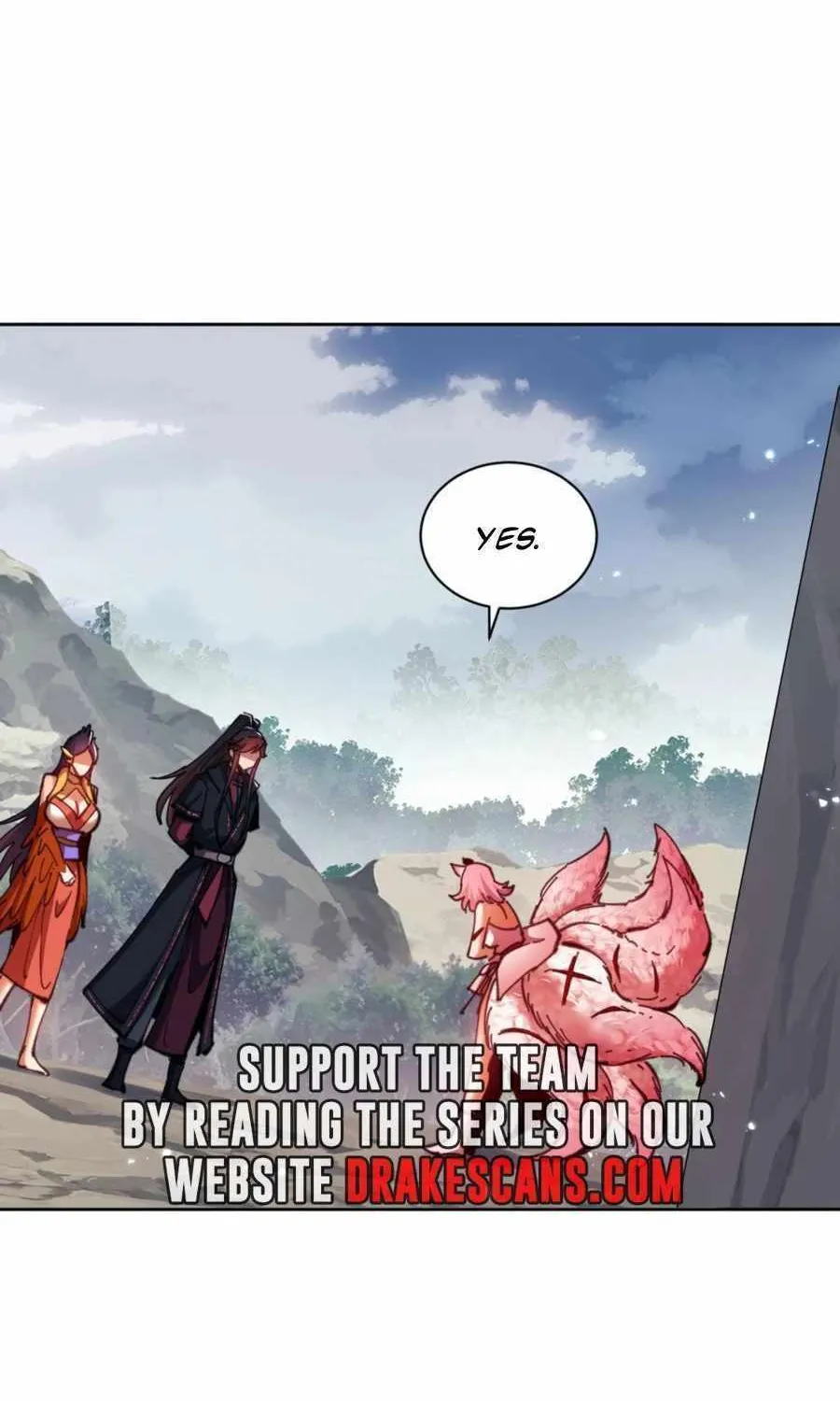 Master: This Villainous Disciple Is Not The Holy Child Chapter 78 page 23 - 