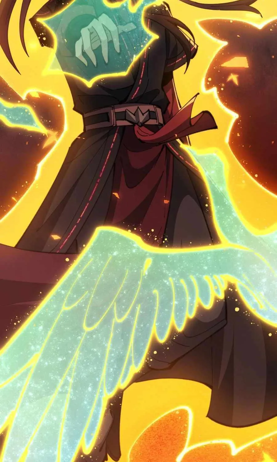 Master: This Villainous Disciple Is Not The Holy Child Chapter 78 page 27 - 